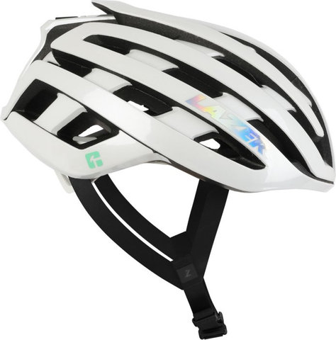 Lazer Z1 KinetiCore Full White Edition Helmet - full white edition/58 - 61 cm