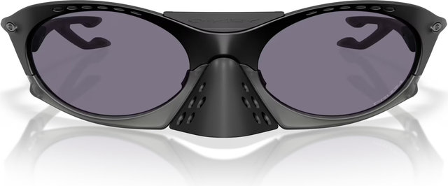 Oakley Plantaris Brille - matte black | prizm grey