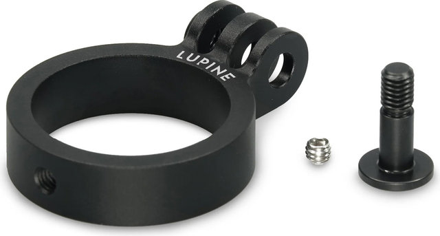 Lupine GoPro Halter Spacer - schwarz