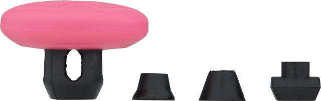 Muc-Off Support pour Tag Stealth Tubeless - black-pink