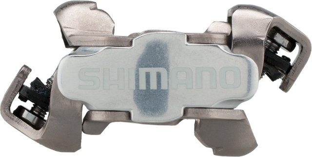 Shimano Pédales à Clip PD-M540 - argenté Shimano Pédales à Clip PD-M540 - argenté