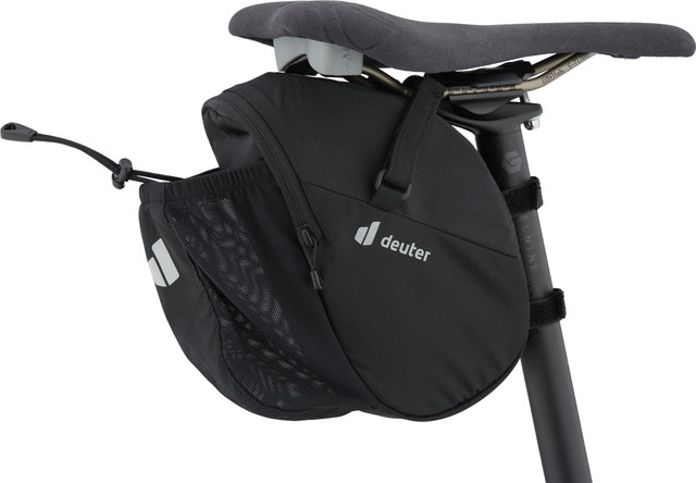 deuter Bolsa de sillín Bike Bag 1.2 Bottle - black/1200 