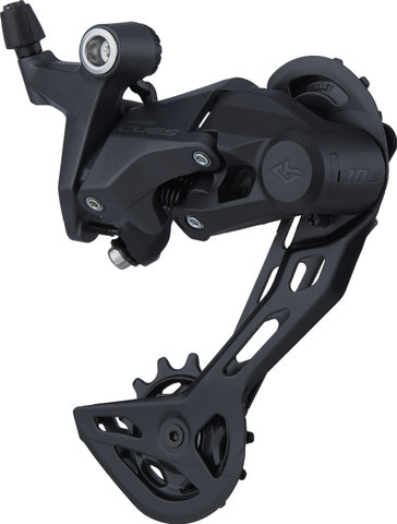 Shimano Sistema de cambios CUES Shadow RD-U6020-10 10 velocidades - negro/11 dientes (rueda guía), 13 dientes (rueda tensora)