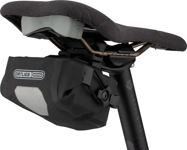 ORTLIEB Sacoche de Selle Micro Two - black mat/500 