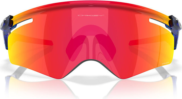 Oakley Lunettes de sport QNTM Kato - crystal blue/prizm ruby