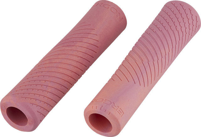 Ergon GXR Lava Lenkergriffe - pink-purple/S