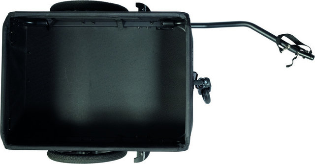 XLC Remorque de charge Cargo BS-C11 - noir/16"