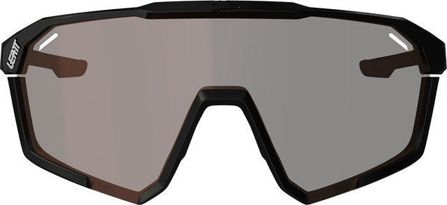 Leatt Lunettes de Sport SpeedViz Pro - satin black-silver | silver