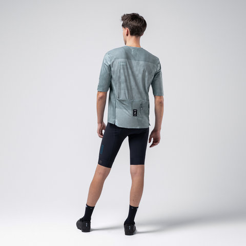 GOBIK Volt S/S Technical T-Shirt - trooper/L