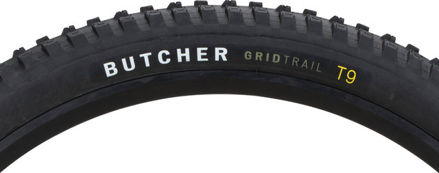 Specialized Butcher Grid Trail T9 29+ Faltreifen - black/29 "/66 mm/66-622/2.6 "