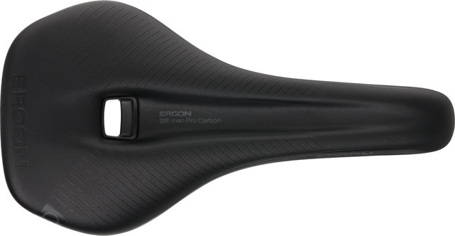 Ergon SRS Pro Carbon Men Sillín - black | 140 mm
