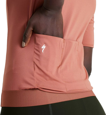 Specialized Maillot para damas Foundation - terra cotta | XL
