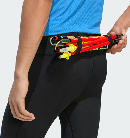 adidas Outdoor Pantalones de correr TERREX Xperior Tights - black | M