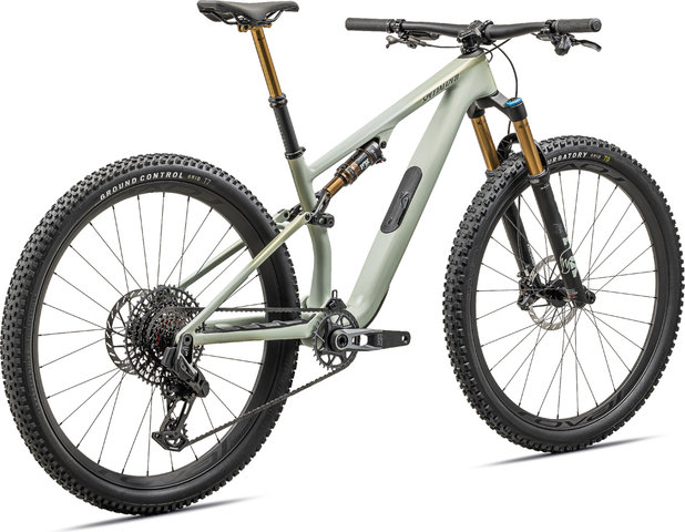 Specialized Epic 8 Evo Pro Carbon 29" Mountain Bike - | 130 mm | 170,0 mm | 44 mm | 29" | M