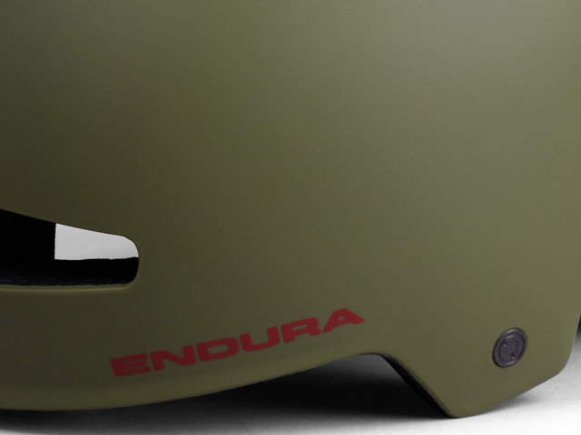 Endura Casque PissPot - tweed green/51 - 57 cm