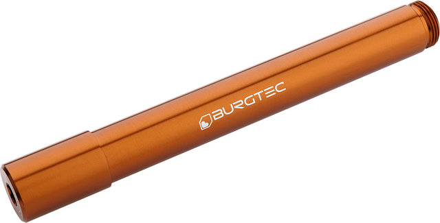 Burgtec Eje pasante para horquilla Fox 40 - kash bronze