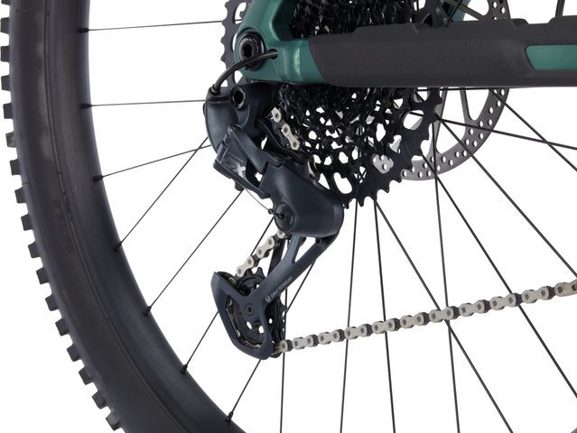 COMMENCAL T.E.M.P.O. ÖHLINS Edition 29" Mountain Bike - metallic green/140 mm/29"/L