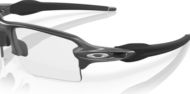 Oakley Flak 2.0 XL Brille - steel