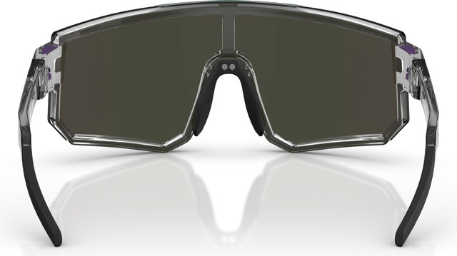 Bliz P005 Sports Glasses - crystal black | green