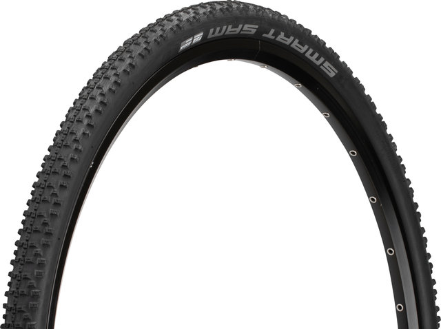 Schwalbe Pneu Rigide Smart Sam Performance 28" - noir/28 /37 /37-622/1.4 