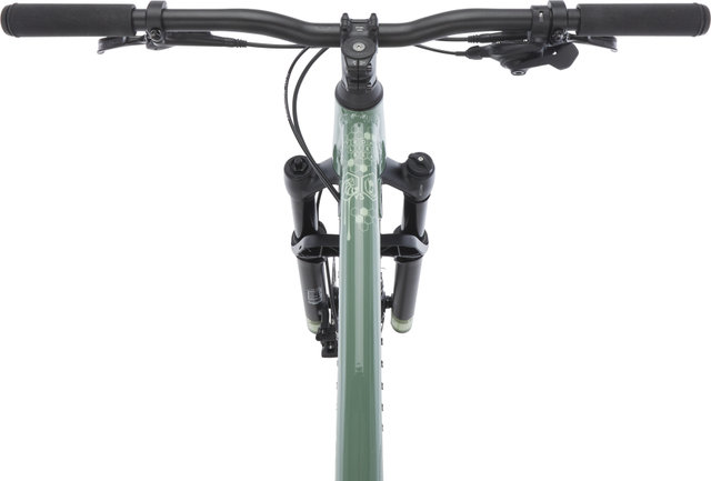 SUPURB BO24 24" Kinderfahrrad - gecko green/24"