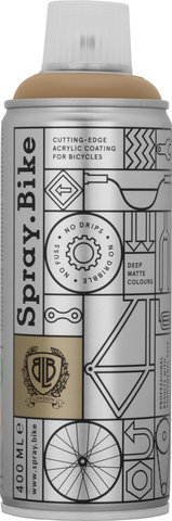 Spray.Bike Vernis en Aérosol Vintage - calcott/400 ml