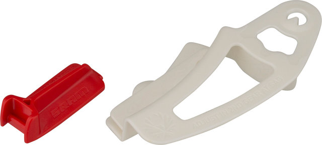 SRAM Sistema de cambios X01 Eagle AXS de 12 velocidades - lunar/14 dientes