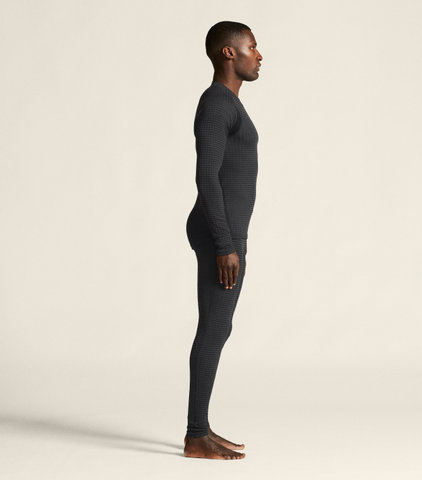 Craft Wool Extreme X L/S 2 M Undershirt - black/M