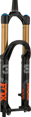 Fox Racing Shox 38 Float 27,5" GRIP2 Factory Boost Federgabel Modell 2021 - shiny black/180 mm / 1.5 tapered / 15 x 110 mm / 37 mm
