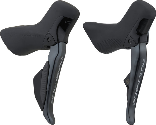 Shimano Dura-Ace Di2 R9250 2x12 34-50 Groupset w/ Disc Brake - black/Shimano Road 12-speed/Braze-on/172,5 mm/11-30/Shimano Road/without