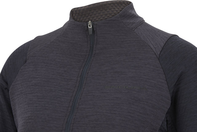 Endura SingleTrack Fleece Women's Jersey - black/S