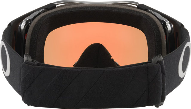 Oakley Máscara Goggle Airbrake Prizm MX - tuff blocks black-gunmetal | prizmmx bronze