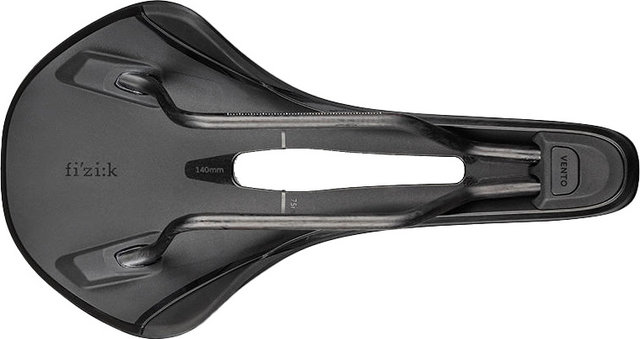 Fizik Asiento Vento Antares R1 Carbon - black/268 /140 