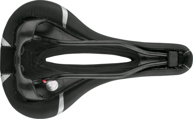 Selle Italia Selle LADY Gel Flow - noir/L