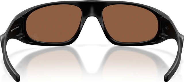 Oakley Lunettes de Sport Neoforma - 100t matte black | prizm tungsten