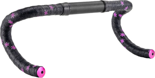 Supacaz Super Sticky Kush Galaxy Lenkerband - neon pink stars | 30 mm