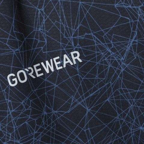 GORE Wear Spirit Neuro S/S Jersey - orbit blue-cargo blue | M