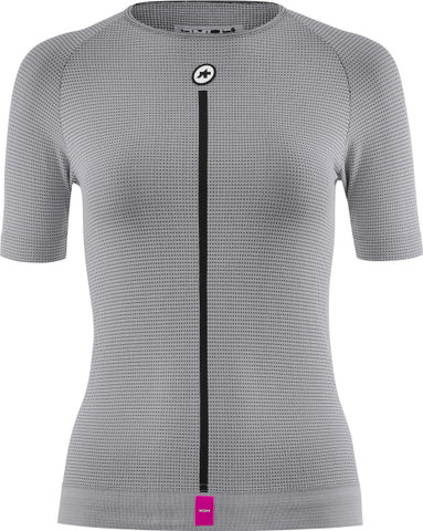 ASSOS S/S Skin Layer P1 Women's Undershirt - grey series/M/L