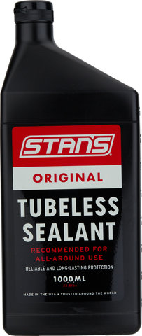 NoTubes Stan's Original Tubeless Sealant Reifendichtmittel - universal/1000 ml