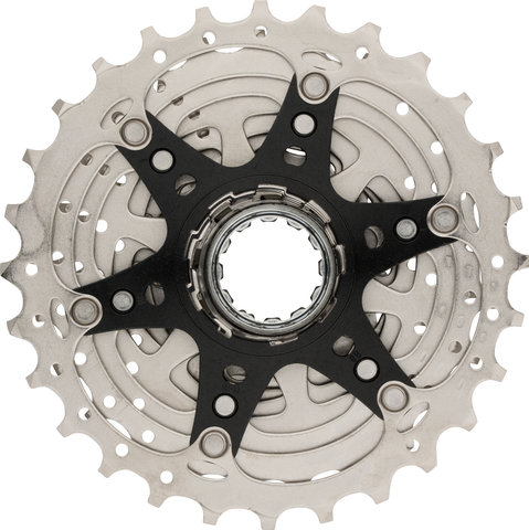 Shimano 105 Kassette CS-R7000 11-fach - silber/11-28