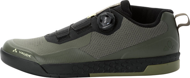 VAUDE Zapatillas MTB Moab Tech II - caqui | 45