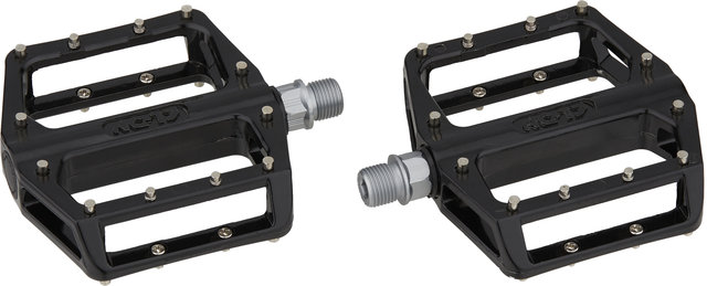 NC-17 STD II Pro Plattformpedale - schwarz