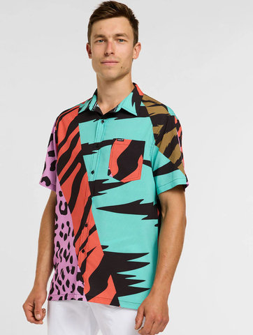 DHaRCO Chemise Tech Party - jinx | M