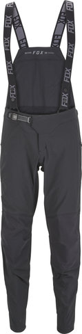 Fox Head Culotes con tirantes Defend Fire Bib - black/32