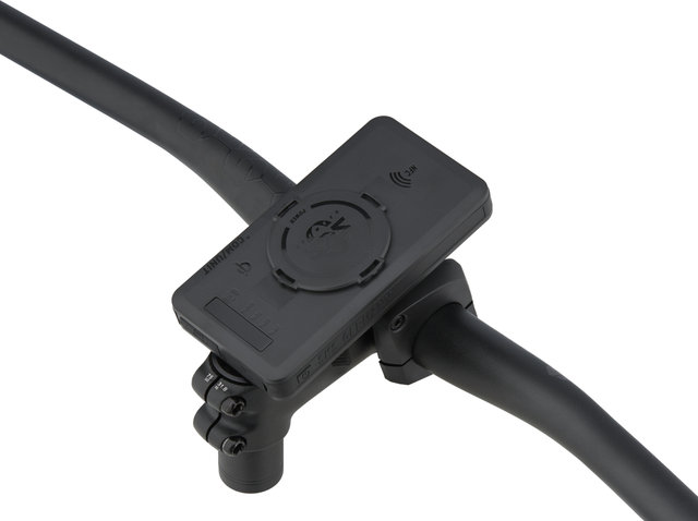 SKS Compit+ Smartphone Mount w/ +Com/Unit Power Bank & Com/Smartbag - black