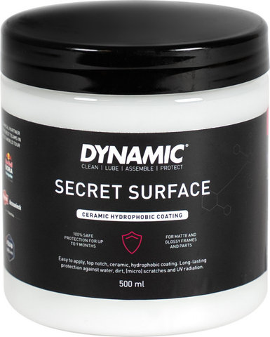 Dynamic Sellado de Cerámica de Superficie Secreta - universal | 500 