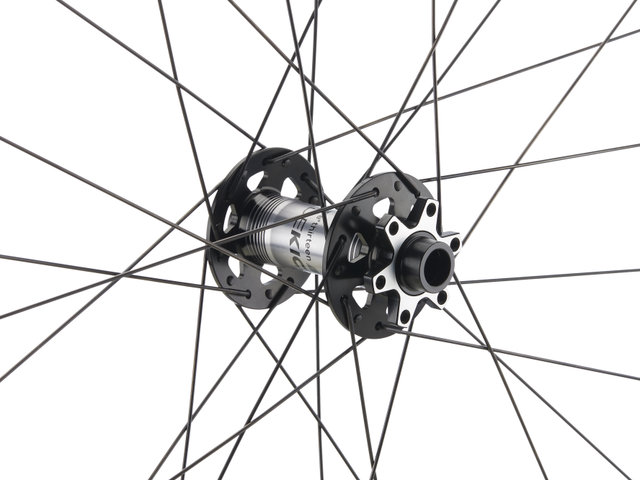 e*thirteen Sylvan Sidekick Race All Mountain Carbon Boost 29" Wheelset - black/Boost/148 mm/110 mm/Boost/29"/SRAM XD/110 mm/SRAM XD/110 mm/148 mm
