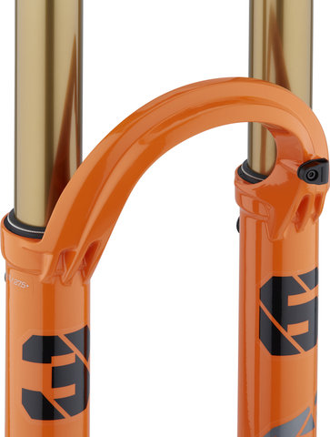 Fox Racing Shox Horquilla de suspensión 36 Float 29" GRIP2 Factory Boost Kabolt 2023 - shiny orange/15 mm Eje Pasante/160 /44 /1 1/8" - 1,5" tapered/29"/110 mm