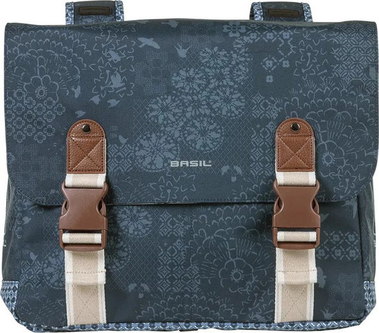 Basil Boheme Sac de vélo - indigo blue/35 