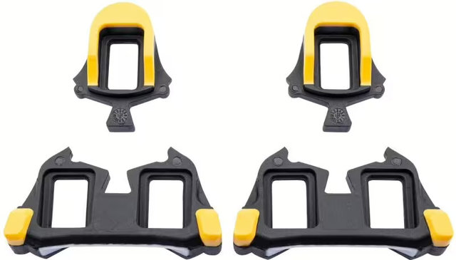 CONTEC Cales Puzzle SPD-SL - noir-jaune | 6°